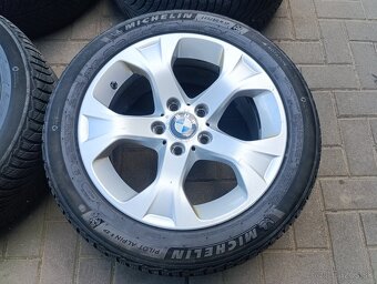 Zimné pneu na diskoch 225/50 R17 - 2
