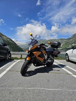 PREDÁM HONDA VFR 800X CROSSRUNNER ZA 5100 EUR - 2