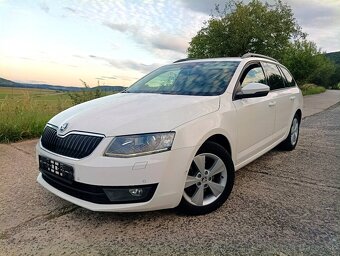 Škoda Octavia 3 2.0 TDI LED NAVI BIXENON MODEL 2014 - 2
