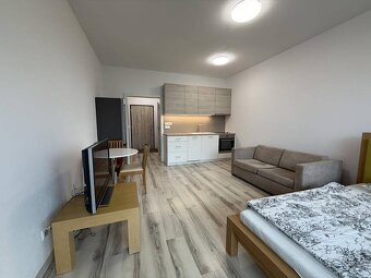 Nový zariadený priestor na prízemí 29m2 v novostavbe s parko - 2
