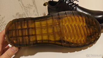 Kožené topánky 44 - 2