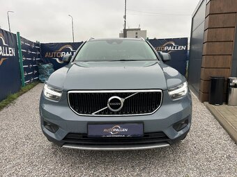 VOLVO xc40 T2-AUTOMAT-RV:2021--165tis km--1.5 Benzín - 2
