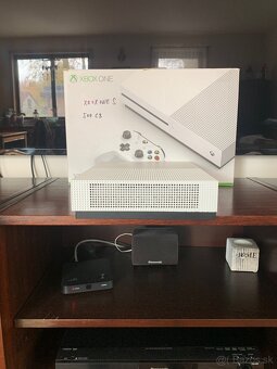 Xbox One S 500gb - 2