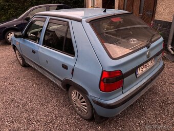 Škoda felicia 1.3 mpi - 2