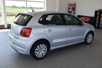Volkswagen Polo 1,0 TSi 70 kW, klima,výhřev,serviska - 2