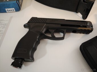 Predám co2 pištoľ, Umarex T4e TP50, - 2