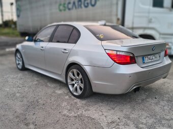 Predam BMW e60 530d - 2