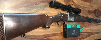 FERLACH-SODIA gulobroková  kozlica s optikou ZEISS - 2