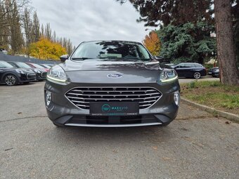 Ford Kuga 2.5 Duratec PHEV 225k Titanium CVT - 2