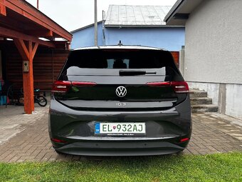 Volkswagen ID.3 62kWh - 2
