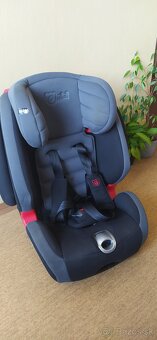 Detska autosedacka 9-18kg - 2