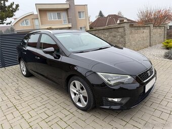 Seat LEON ST FR 2.0TDi M6 110kW 2014 FULL-LED/MÓDY - 2