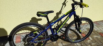 Juniorský bicykel Kross 24" - 2