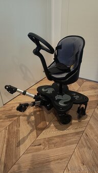 Stupatko so sedadlom ku kočíku - 2