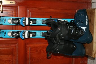 lyže Rossignol P400 163 cm - 2