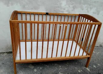 Detská postieľka - 2