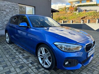 BMW rad 1, 118d, 110kW, M sport automat,M-packet - 2