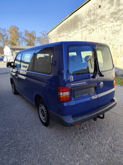 vw Transporter T5 1.9 TDi 9 miest - 2