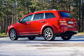 Fiat Freemont 2.0 Multijet, 4x4 A/T, 170 koní, 7 miestne - 2