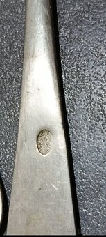 Starožitný príbor - 2