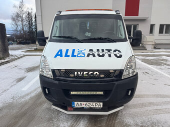 Iveco Daily 65c18 - odťahový a vyprošťovací špeciál - 2