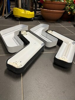 Nástenné svietidlo PHILIPS Myliving Playful 2x2G7 - 2