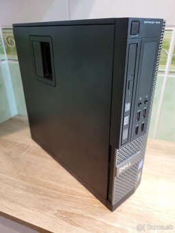 Dell Optiplex 7010, i7-3770, 8GB DDR3, 512GB SSD - 2