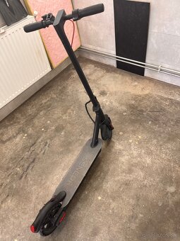 Elektricka kolobezka - 2