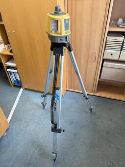 Rotačný laser TOPCON RL VH3D - ZĽAVA - 2