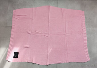 Lullalove Bambusová deka 80x100 cm - 2