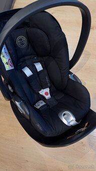 Autosedačka cybex s isofixom - 2