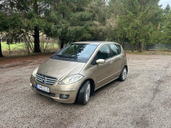 MERCEDES A200 100kw w169 - 2