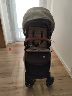 PETITE&MARS Kočík športový Royal3 Silver - 2