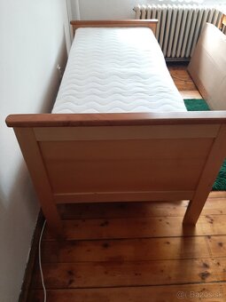 Predám študentskú posteľ - 2