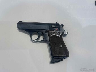 Walther PPK-L cal. 7,65 mm Browning (Leichtmetall) - 2