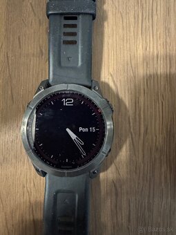 Garmin Fenix 7x Saphire Solar, 51mm - 2