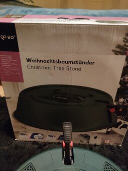 Stojan na vianočný stromček - 2