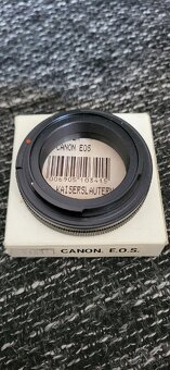 T2 adaptér Canon EOS EF - 2