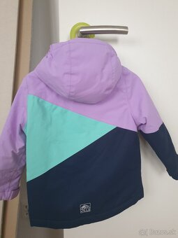 Zimná bunda vel.98 - 2