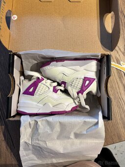 Jordan 4 retro detské - 2