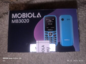 Mobiola MB3020 - 2