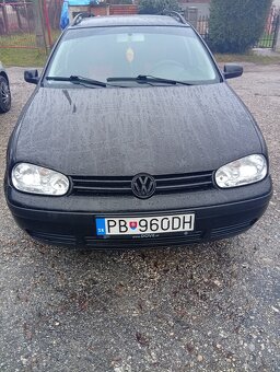 Volkswagen golf - 2