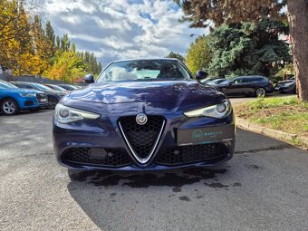 Alfa Romeo Giulia 2.2 Diesel 180 AT Super - 2
