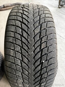 Zimne gumy Nexen  r19 - 2