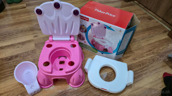 Nočník Fisher-Price - 2