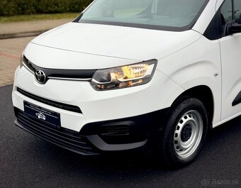 Toyota PROACE City 1.5 D4- L1-2021-102ps- M/T - 2