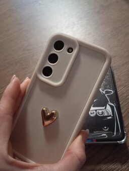 SAMSUNG S23 100% STAV 250EUR - 2