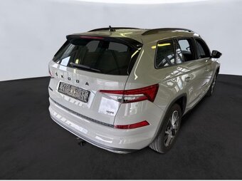 Škoda Kodiaq 2.0 TDI SCR EVO Sportline 4x4 DSG FACELIFT - 2
