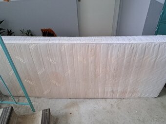 2x Matrac 80x200cm - 2