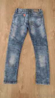 Rifle mierne zateplené v.164 - 2